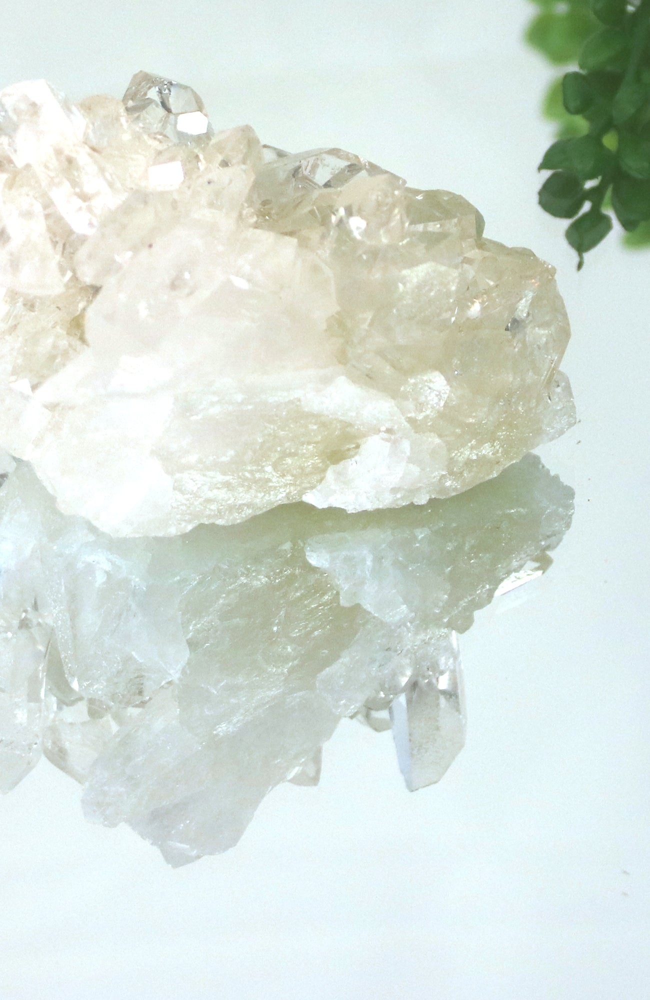Clear Quartz Cluster AAA